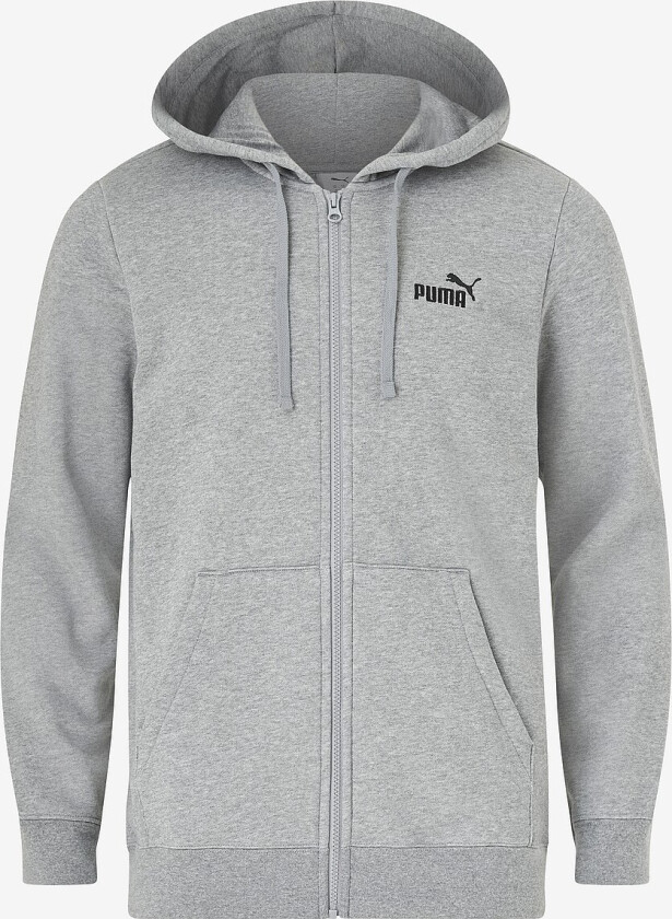 Hettegenser Ess No. 1 Logo Full-zip Hoodie FL