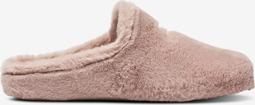 Innetøfler Olivia - Rosa