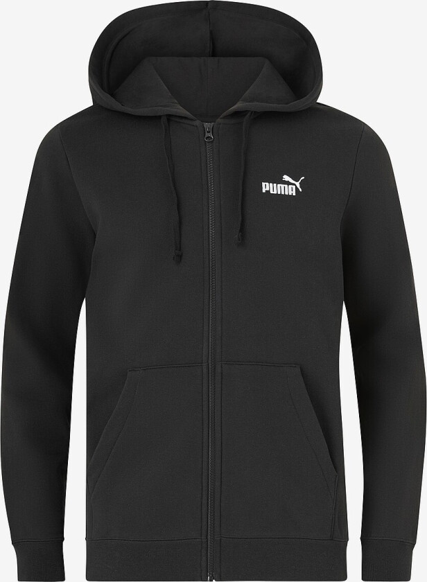 Hettegenser Ess No. 1 Logo Full-zip Hoodie FL - Svart