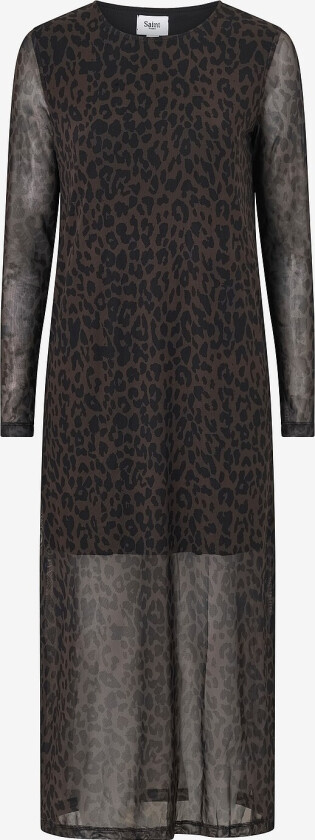 Kjole ZulvirSZ Dress - Brun