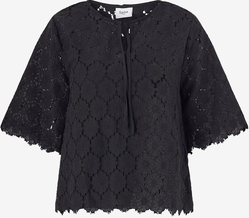 Topp ZojaSZ Blouse - Svart