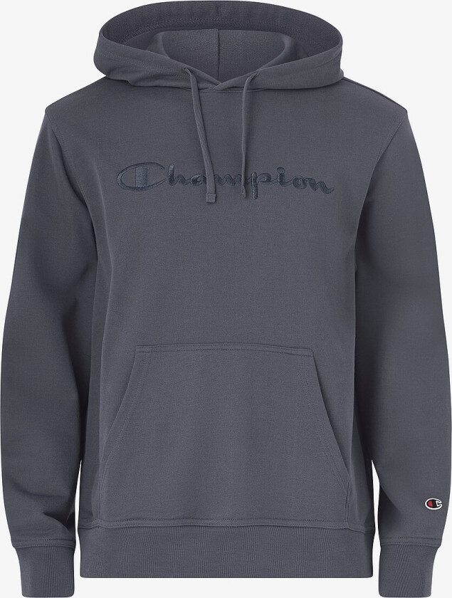 Hettegenser Hooded Sweatshirt - Grå