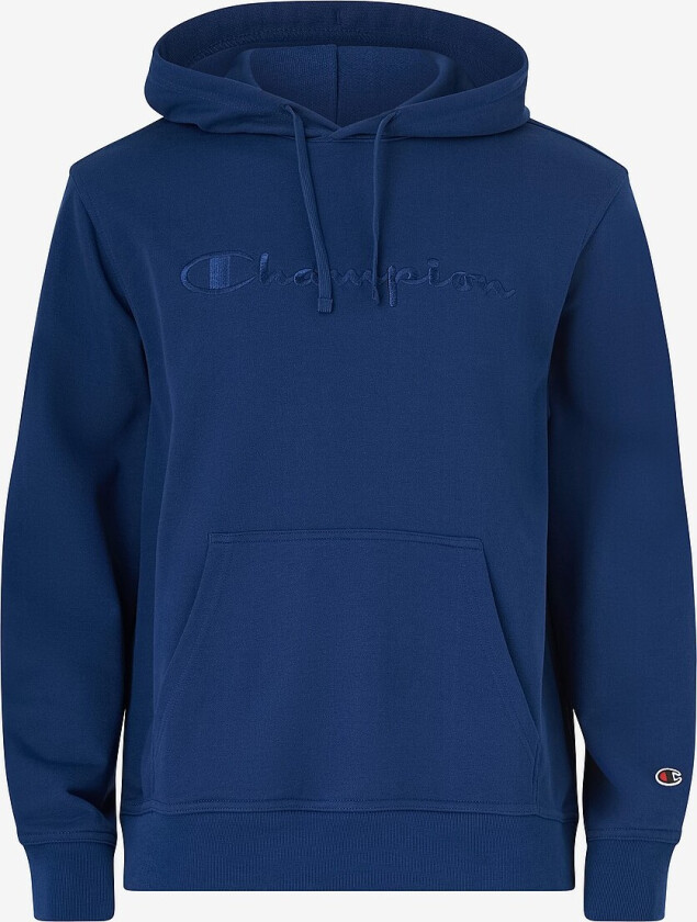 Hettegenser Hooded Sweatshirt - Blå