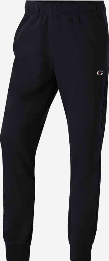 Sweatbukser Rib Cuff Pants - Svart