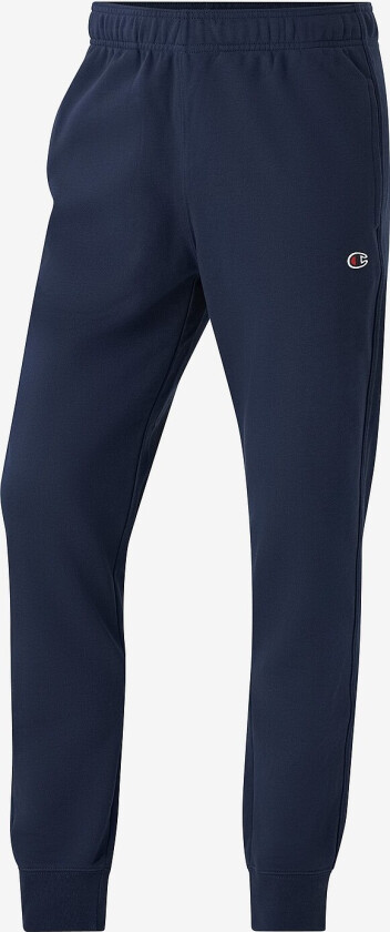 Sweatbukser Rib Cuff Pants - Blå