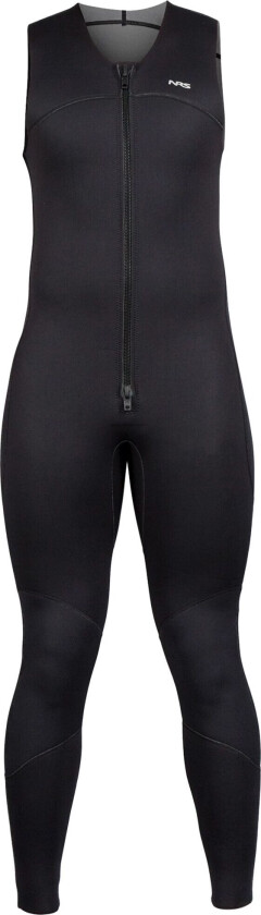 Men's 2.0 Farmer John Wetsuit Mns BLACK