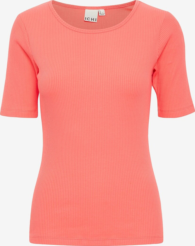 Topp ihPalmer Rib SS - Orange