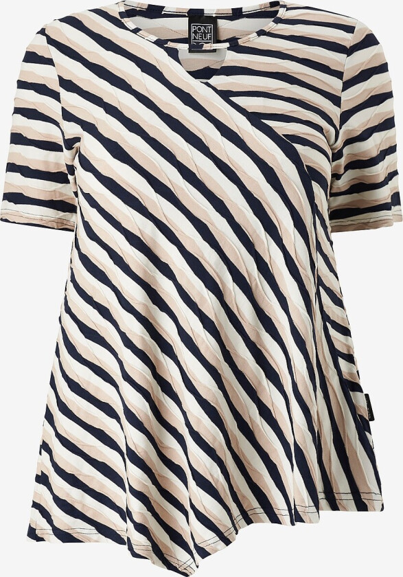 Topp pnMagrethe - Beige