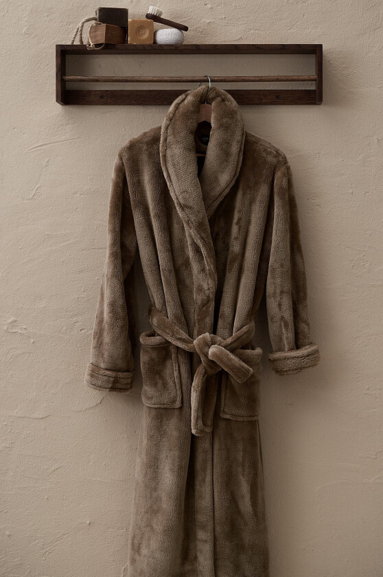 Morgenkåpe Philippa - Beige