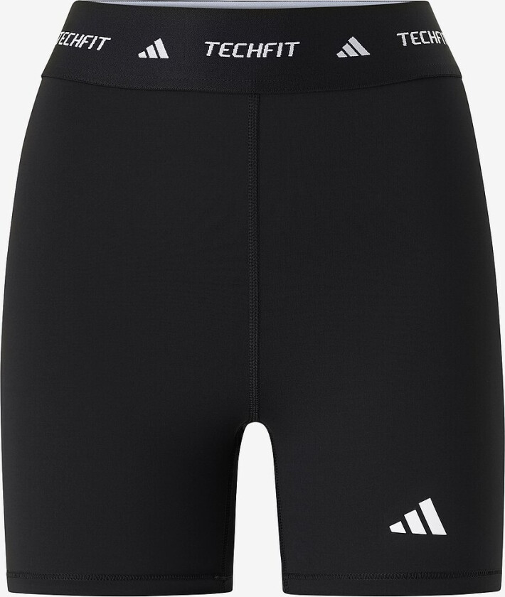 Treningstights Techfit Training Short Tights - Svart