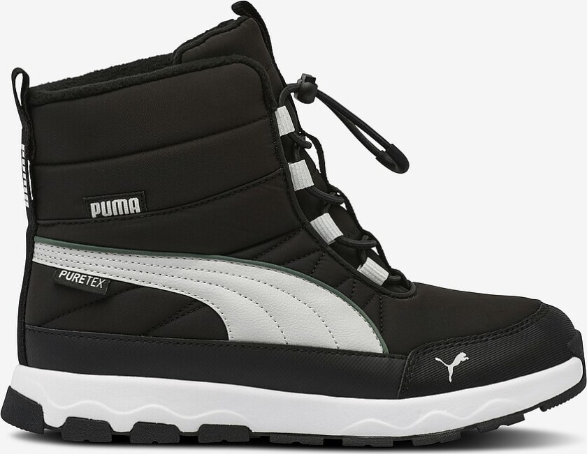 Boots Evolve Boot Puretex Jr - Svart