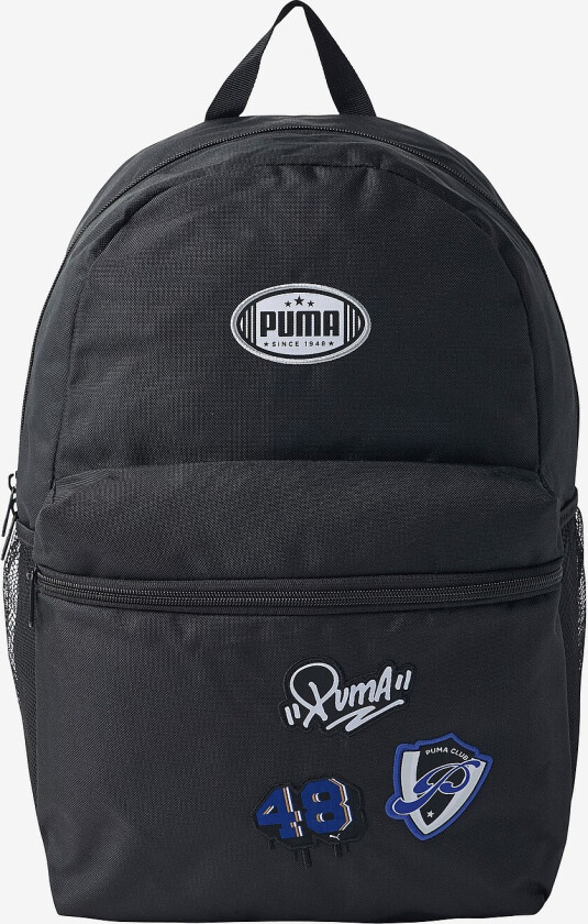 Ryggsekk Patch Backpack - Svart