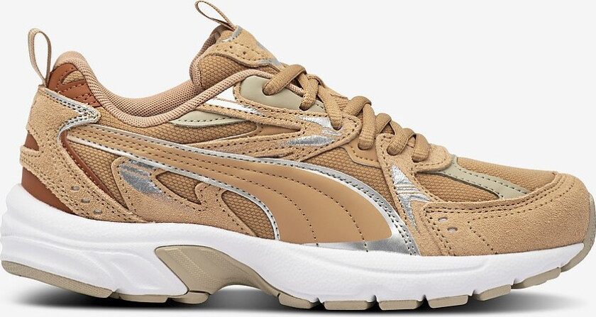 Joggesko Milenio Tech Suede - Beige