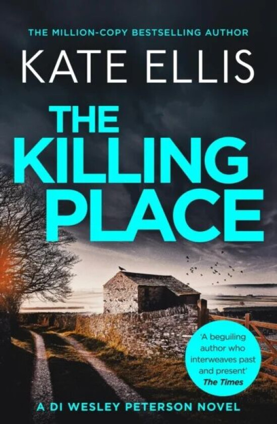 The Killing Place av Kate Ellis