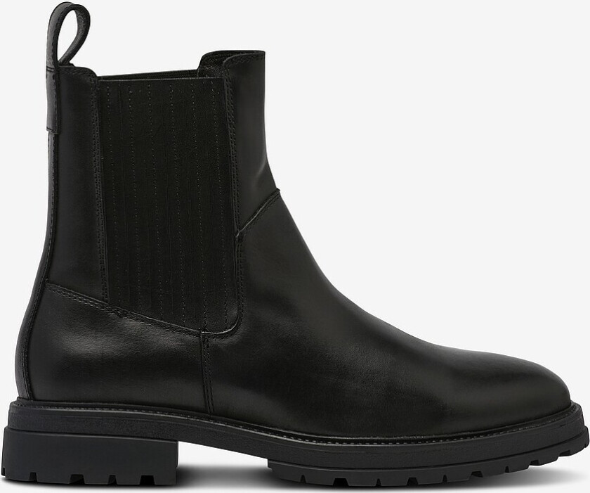 Boots Johnny 2.0 - Svart
