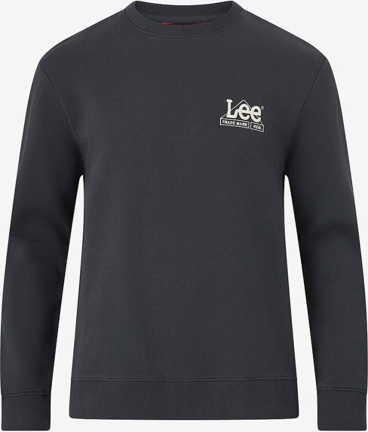 Collegegenser Seasonal Crew Sws - Svart