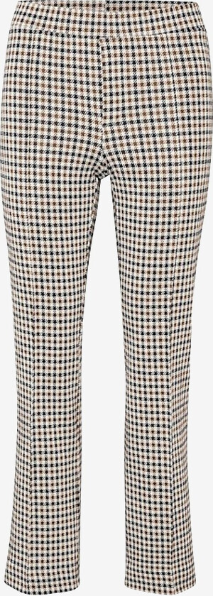 Jerseybukse PontasPW Pants - Brun