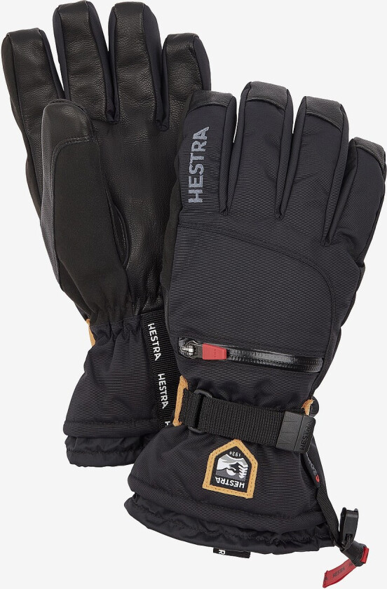 Hansker All Mountain CZone - Svart