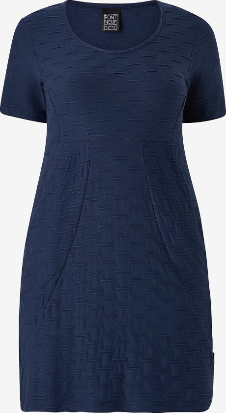 Kjole pnBianco Sia Dress - Blå