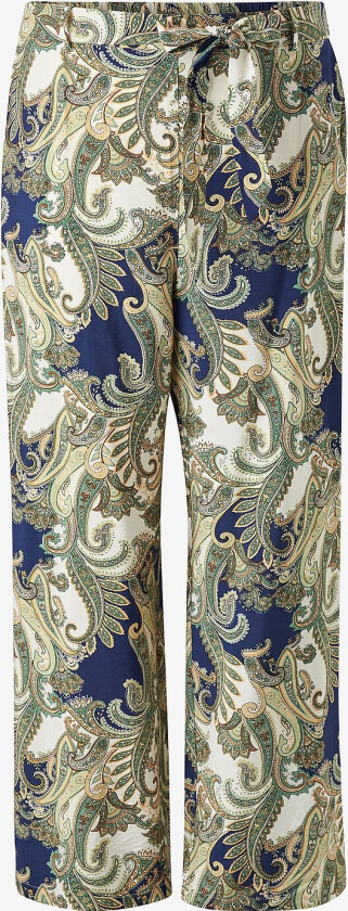 Bukser Paisley - Grønn