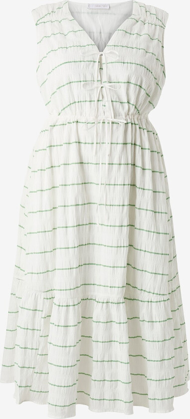 Kjole Morgali - Hvit