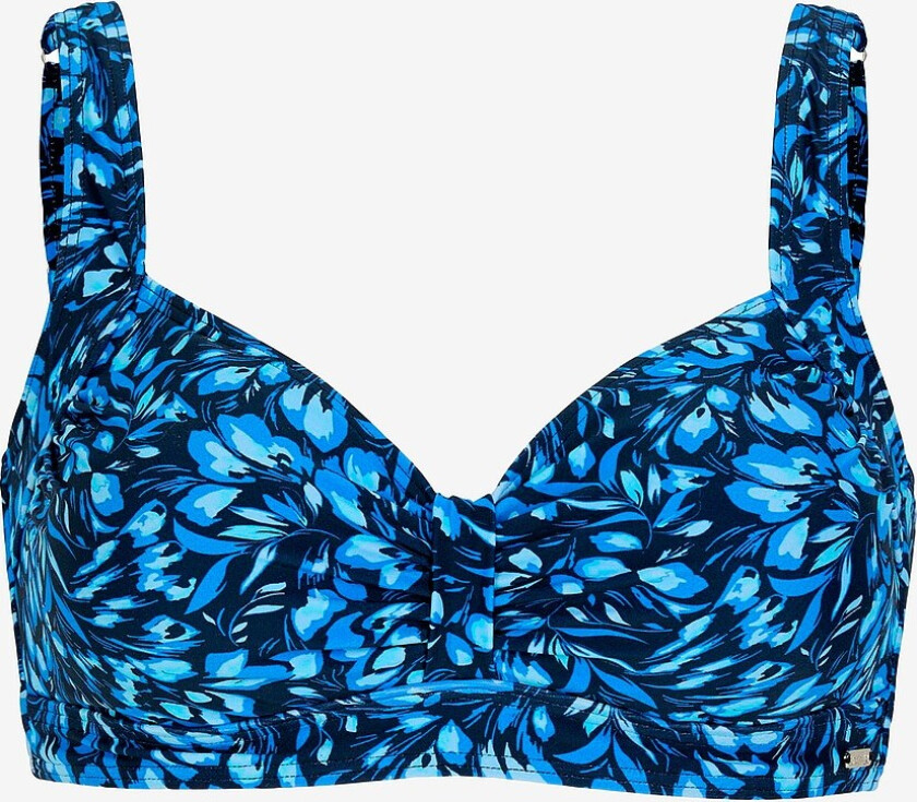 Bikini-Bh Malta Soft - Blå