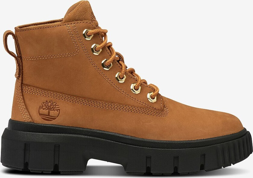 Boots Greyfield - Brun