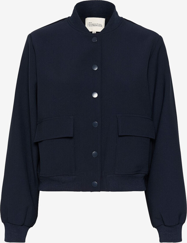 Bomberjakke MeganMW Bomber Jacket - Blå