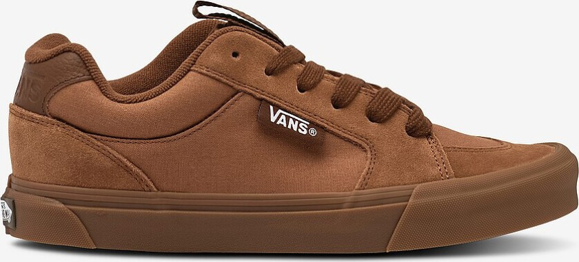 Joggesko Chukka Push - Brun