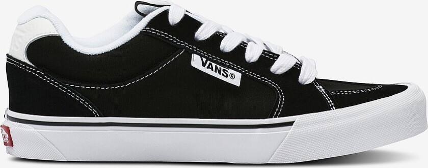 Joggesko Chukka Push - Svart