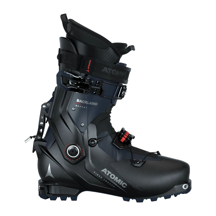 Touring Boots Backland Expert 22/23, alpinstøvel, herre Black/Dark Blue