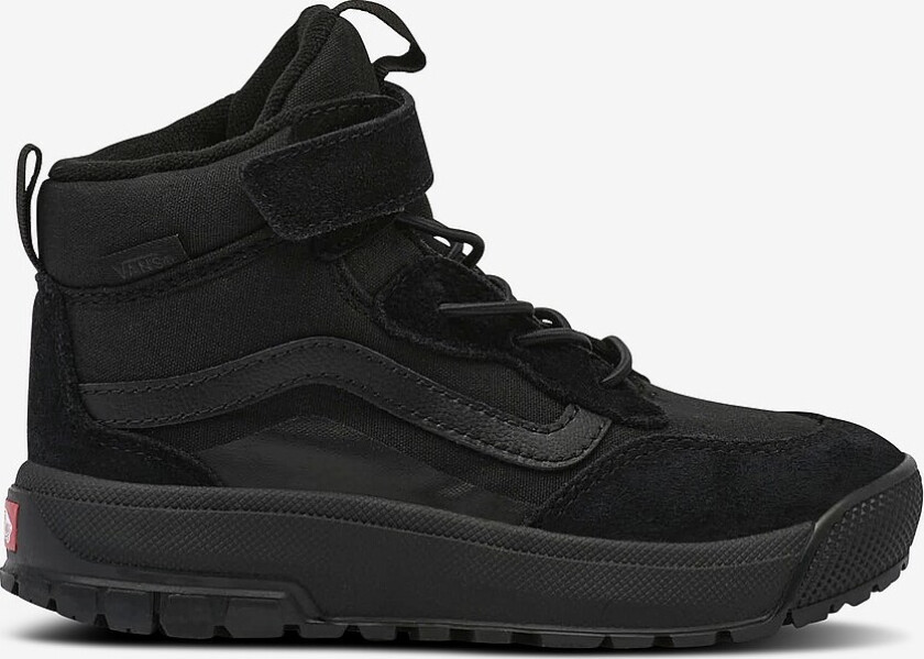 Boots Mte Mini Crest - Svart