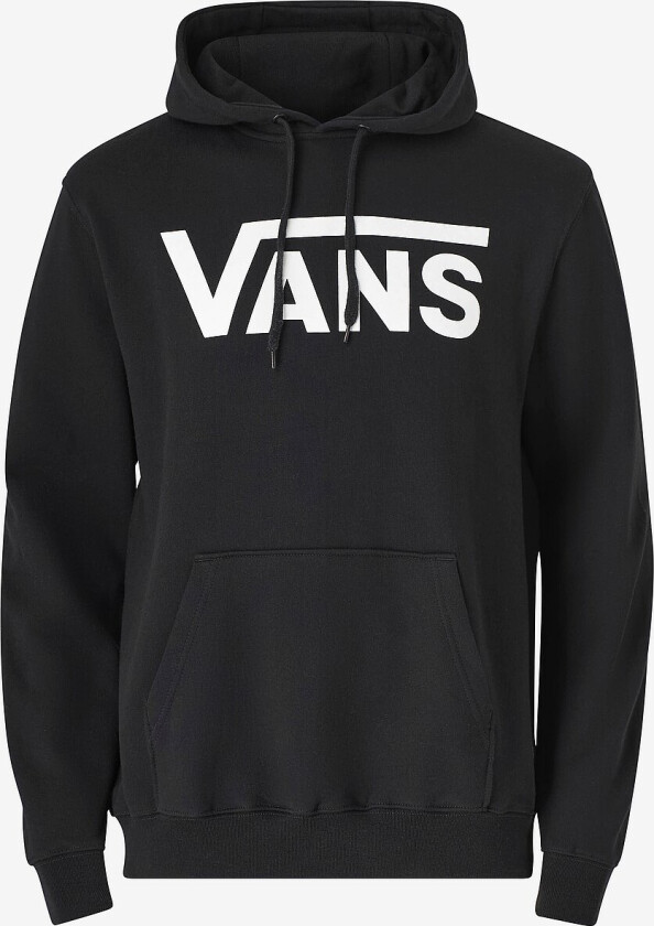Hettegenser Classic Pullover - Svart
