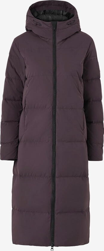 Dunparkas Shanna Down Coat 2.0 - Lilla
