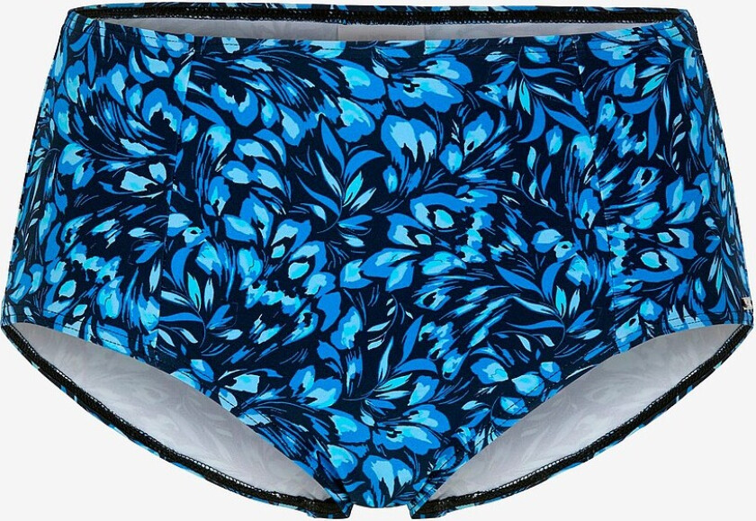 Corsica Maxi bikinitrusse - Blå