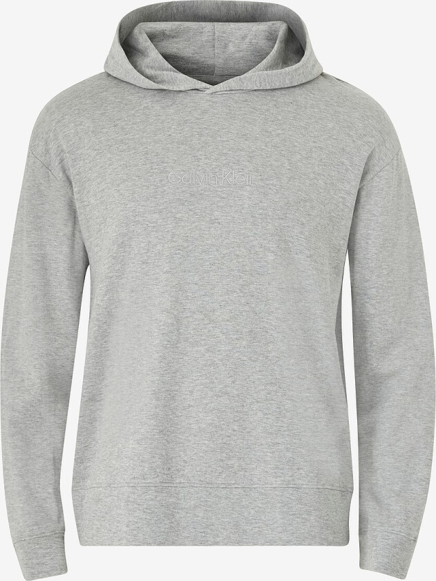 Hettegenser L/S Hoodie - Grå