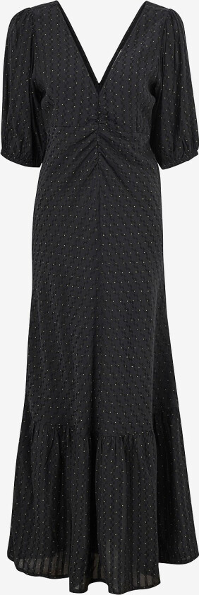 Maxikjole Long Dress - Svart