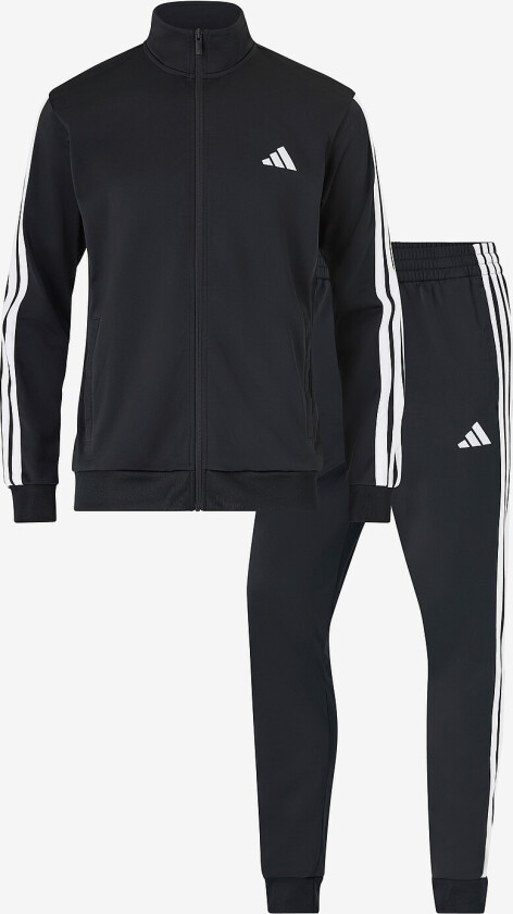 Treningssett M 3S TR TT TS - Svart