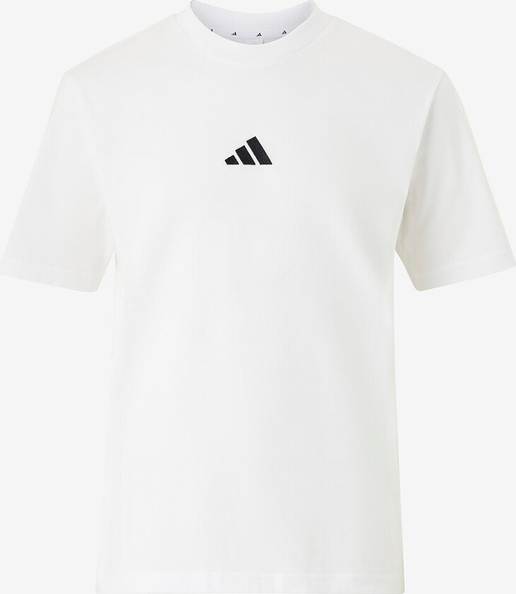 T-skjorte M SL SJ T - Hvit