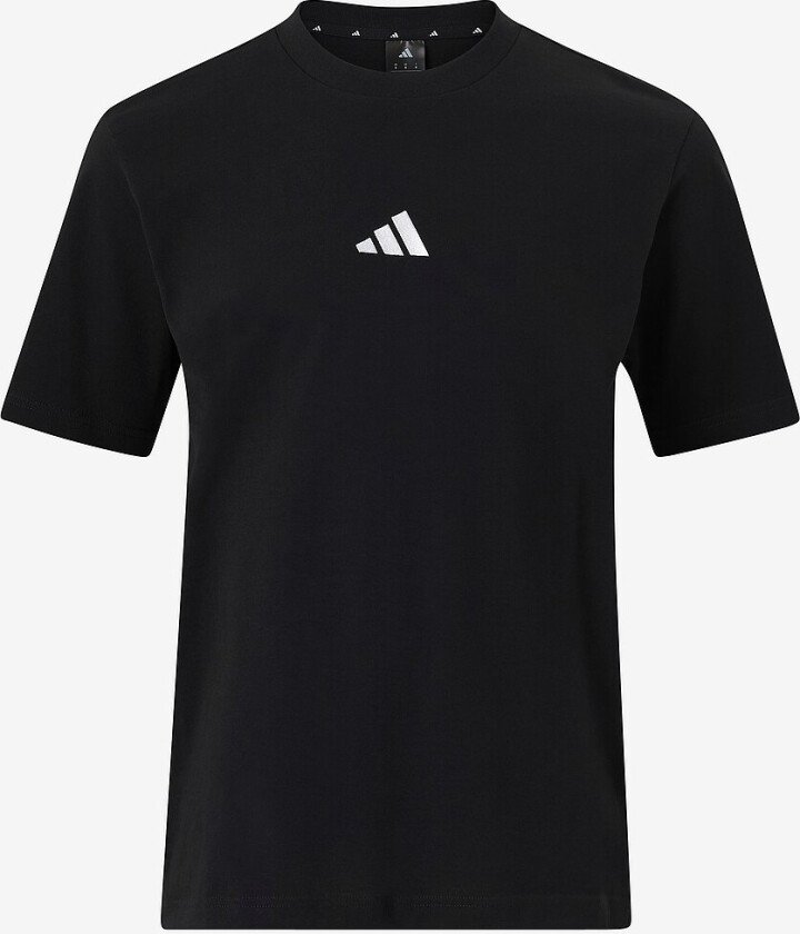 T-skjorte M SL SJ T - Svart