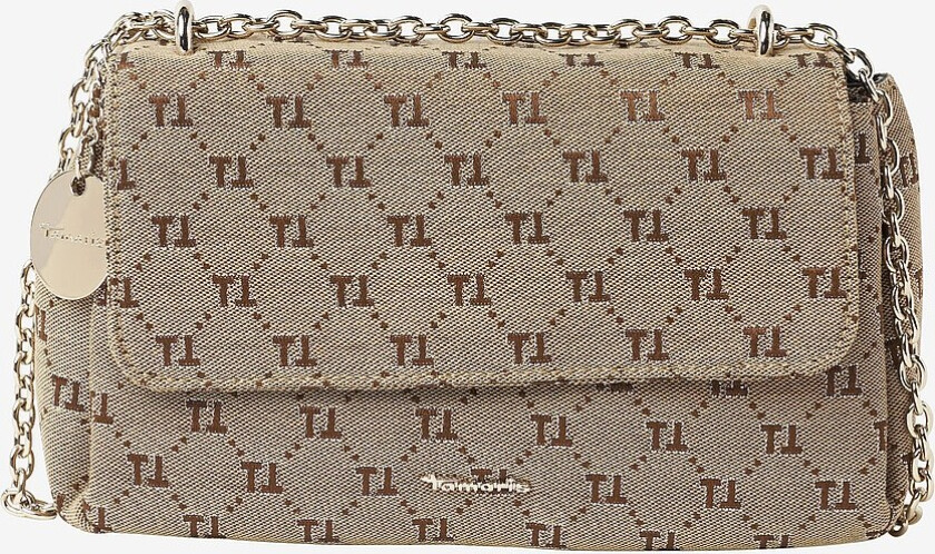 Vesken Tas Clarice - Beige