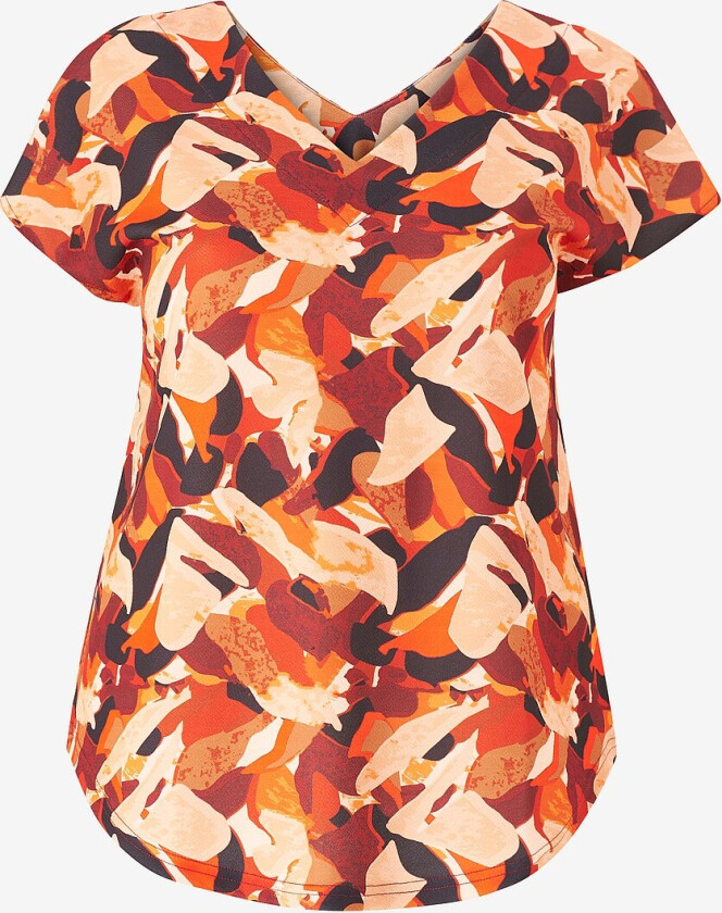 Topp Edith - Orange