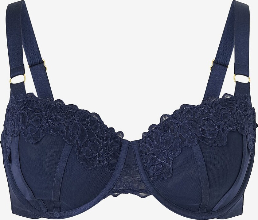 Balconette-BH Lirene - Blå