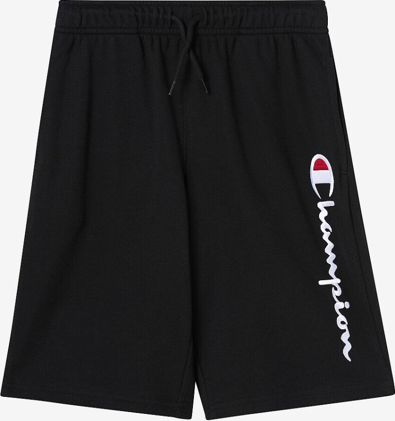 Sweatshorts - Svart