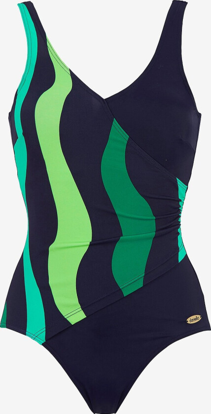 Badedrakt Julia - Blå