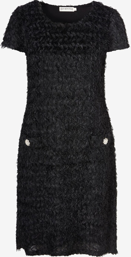Kjole 296 Luella Dress - Svart