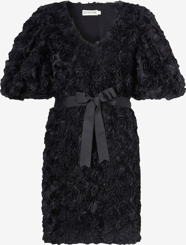Kjole 295 Skye Dress - Svart