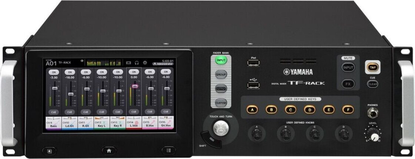 Bilde av TF Rack Digital Mikser