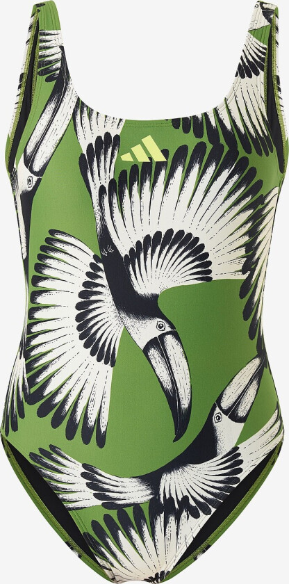 Badedrakt Farm Swimsuit - Grønn