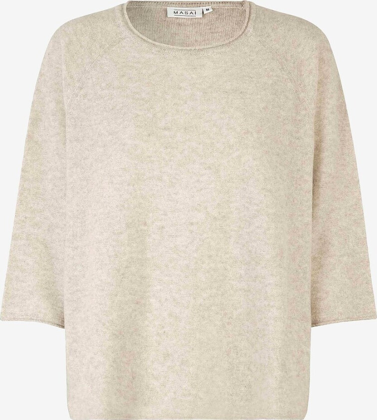 Genser MaFenji Top - Beige